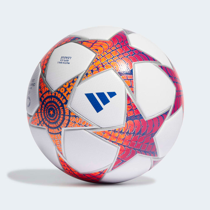 Balón de fútbol adidas para mujer de la Liga de Campeones de la UEFA