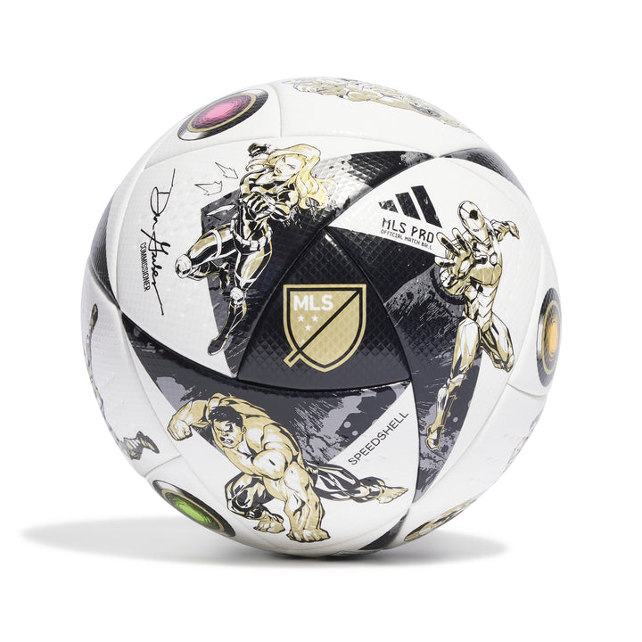 adidas Marvel MLS All-Star Pro Ball