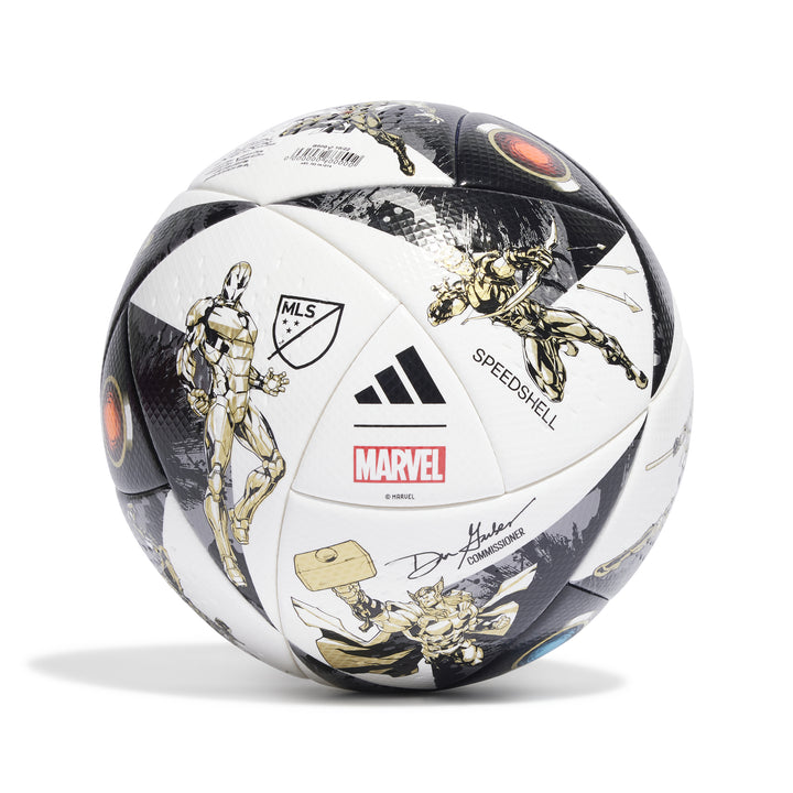 adidas Marvel MLS All-Star Pro Ball