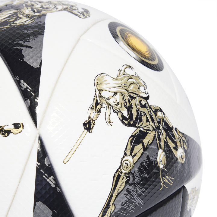 adidas Marvel MLS All-Star Pro Ball