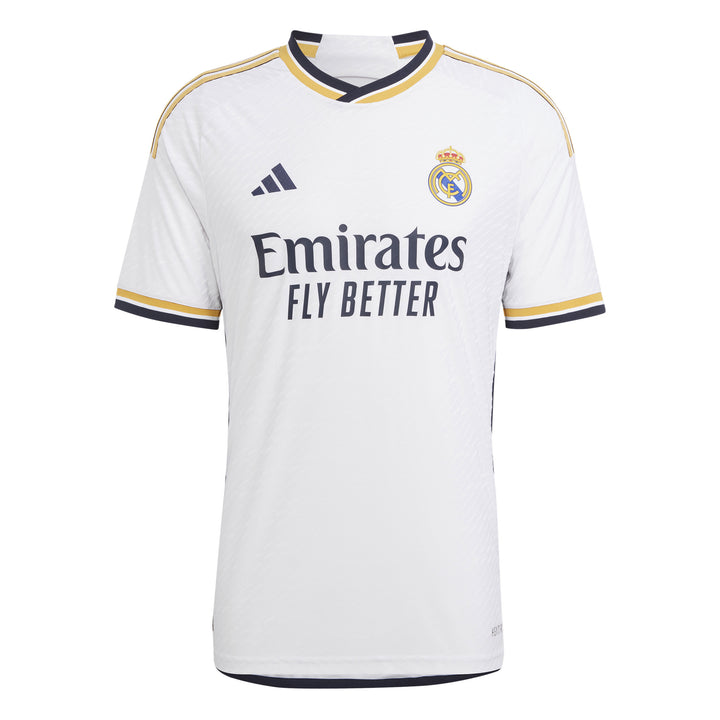 Camiseta adidas Real Madrid Local Auténtica 23