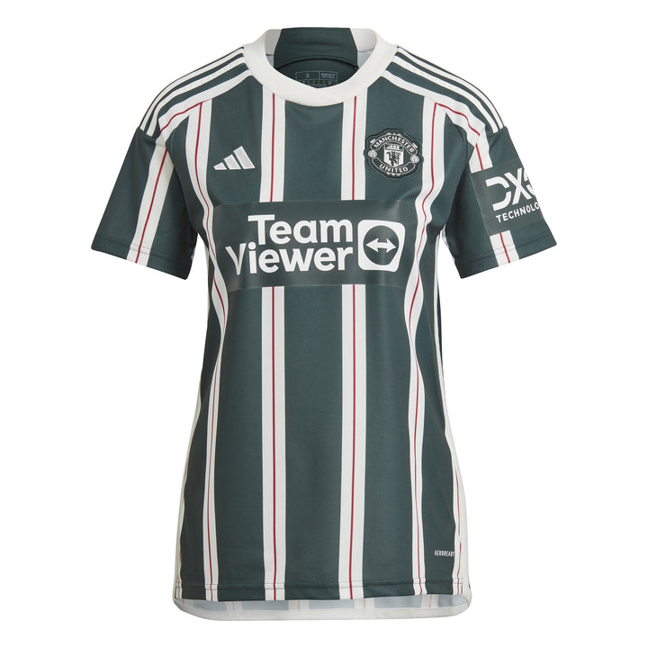 adidas Women's Manchester United Away Jersey 23