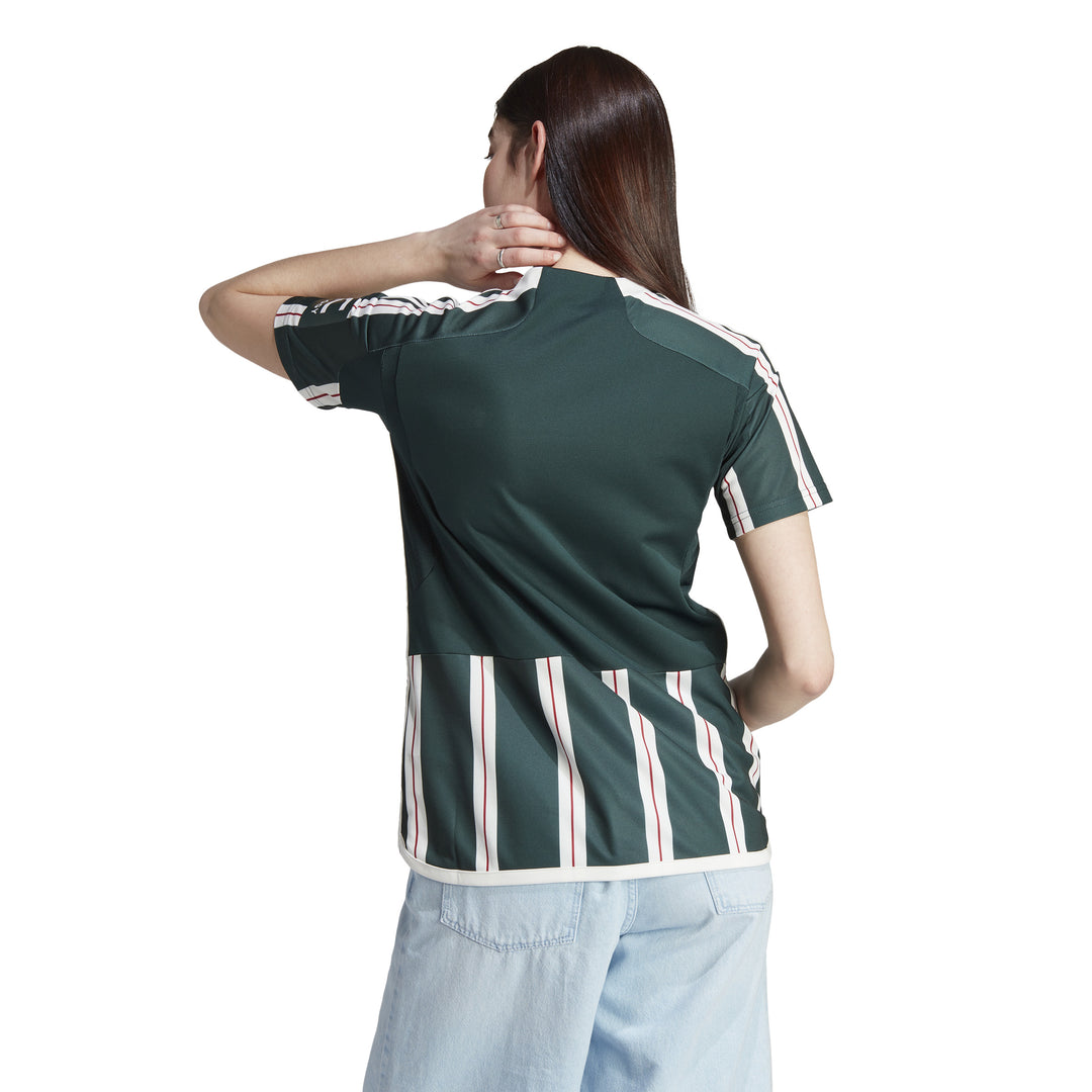 adidas Camiseta de visitante del Manchester United para mujer 23