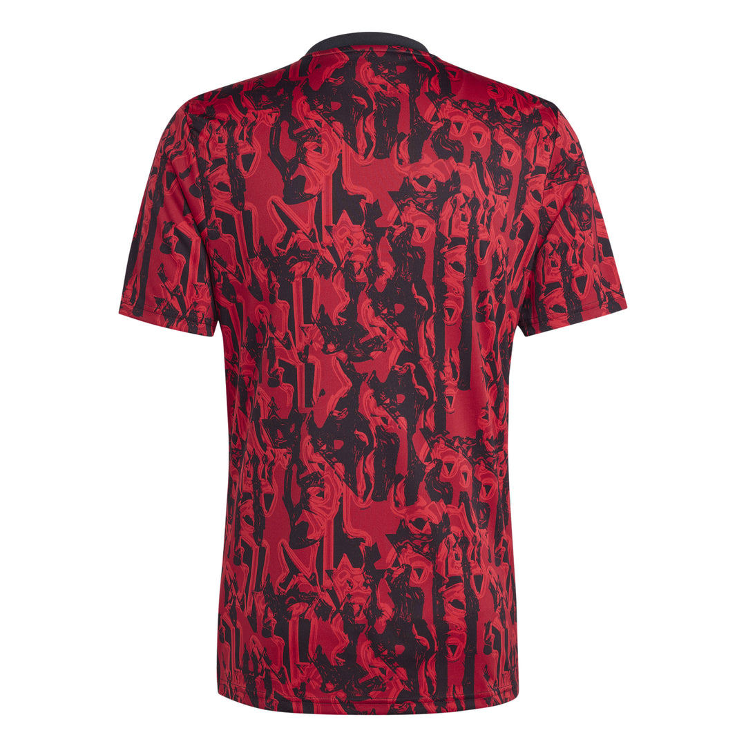 Camiseta adidas Manchester United 23/24 prepartido 