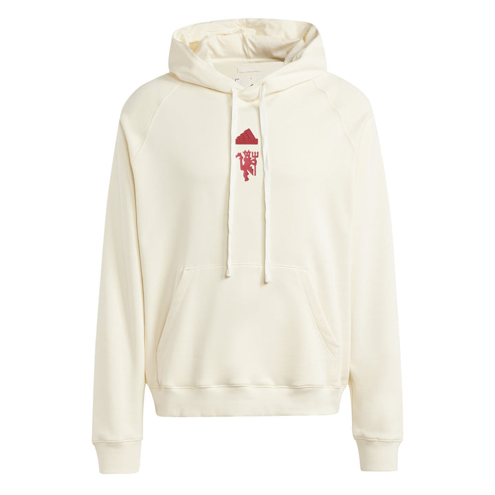 Sudadera con capucha adidas Manchester United Lifestyler