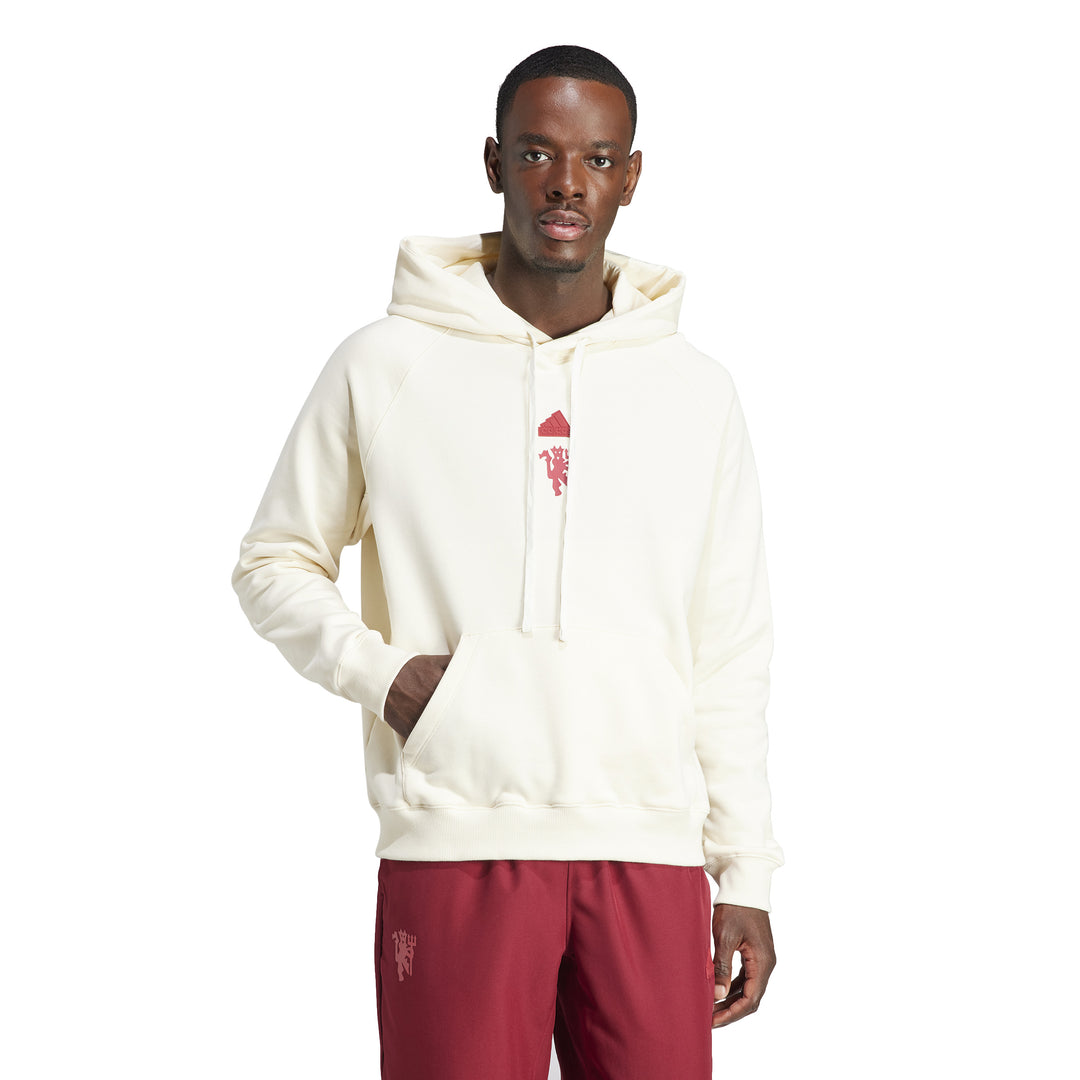 adidas Manchester United Lifestyler Hoodie