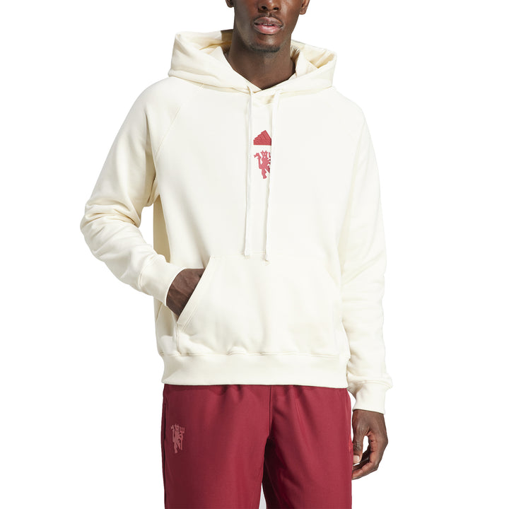 adidas Manchester United Lifestyler Hoodie