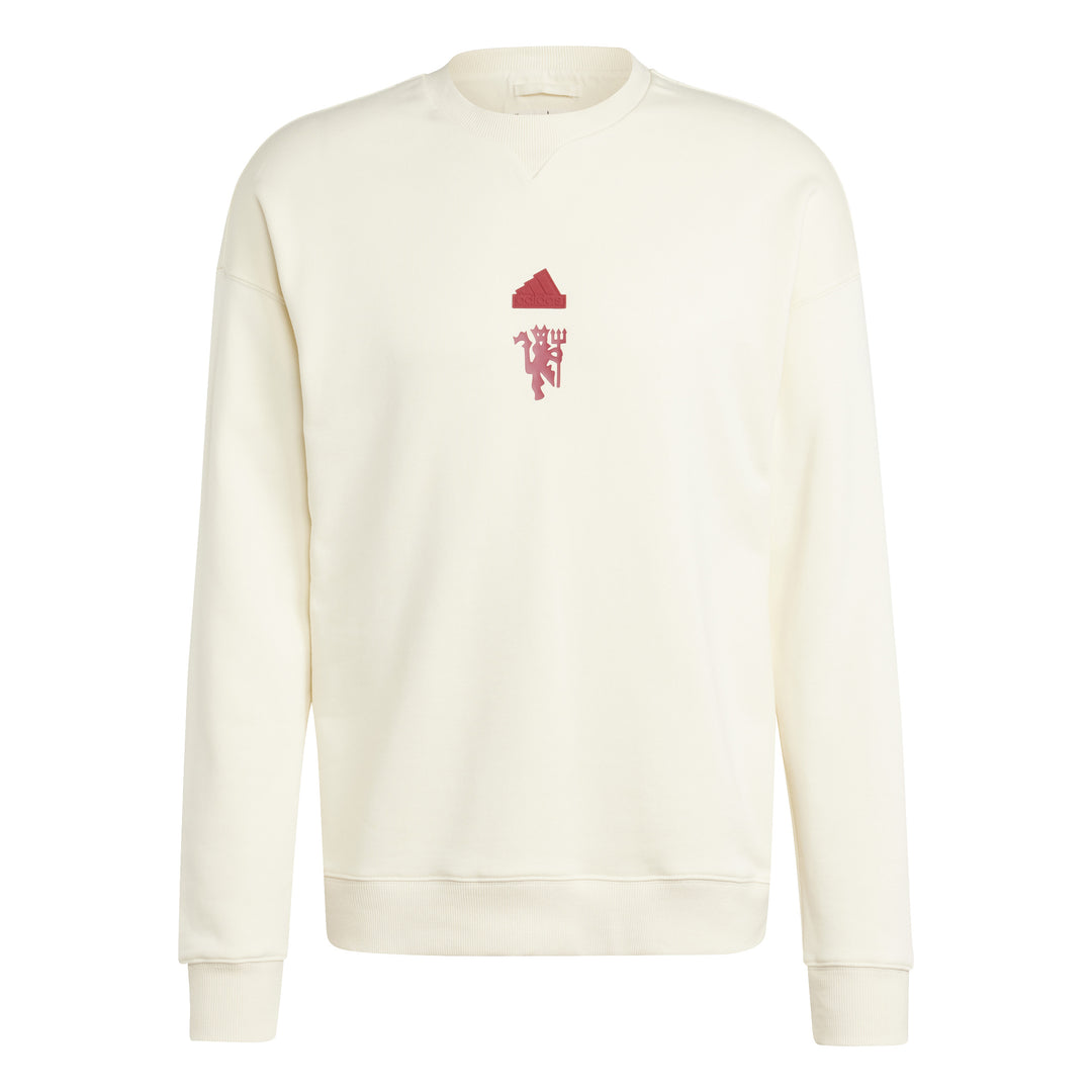 adidas Manchester United Lifestyle Sweatshirt