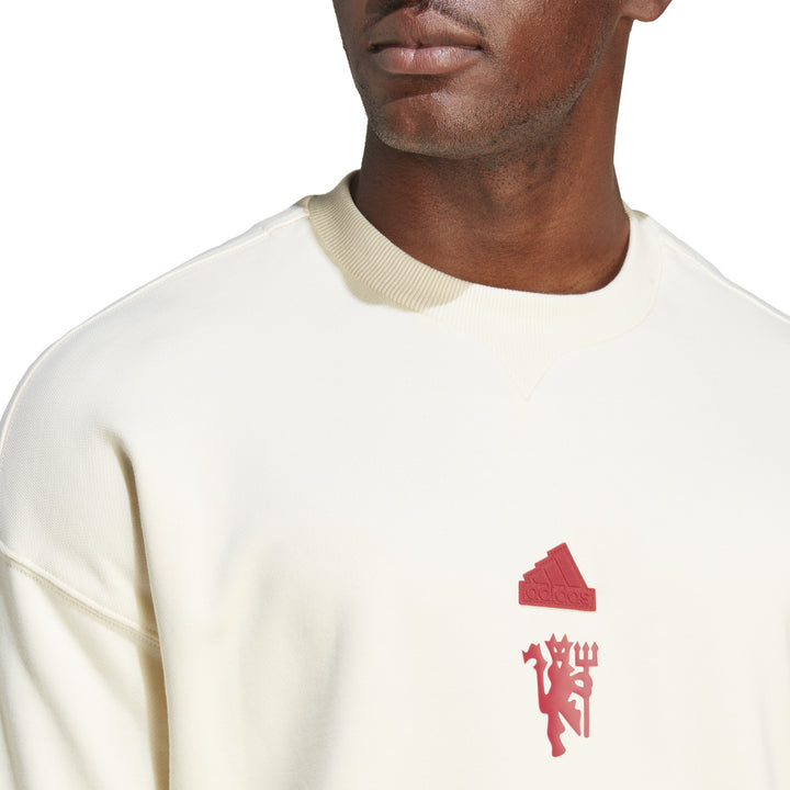 adidas Manchester United Lifestyle Sweatshirt