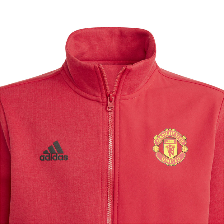 adidas Manchester United Anthem Jacket 23/24