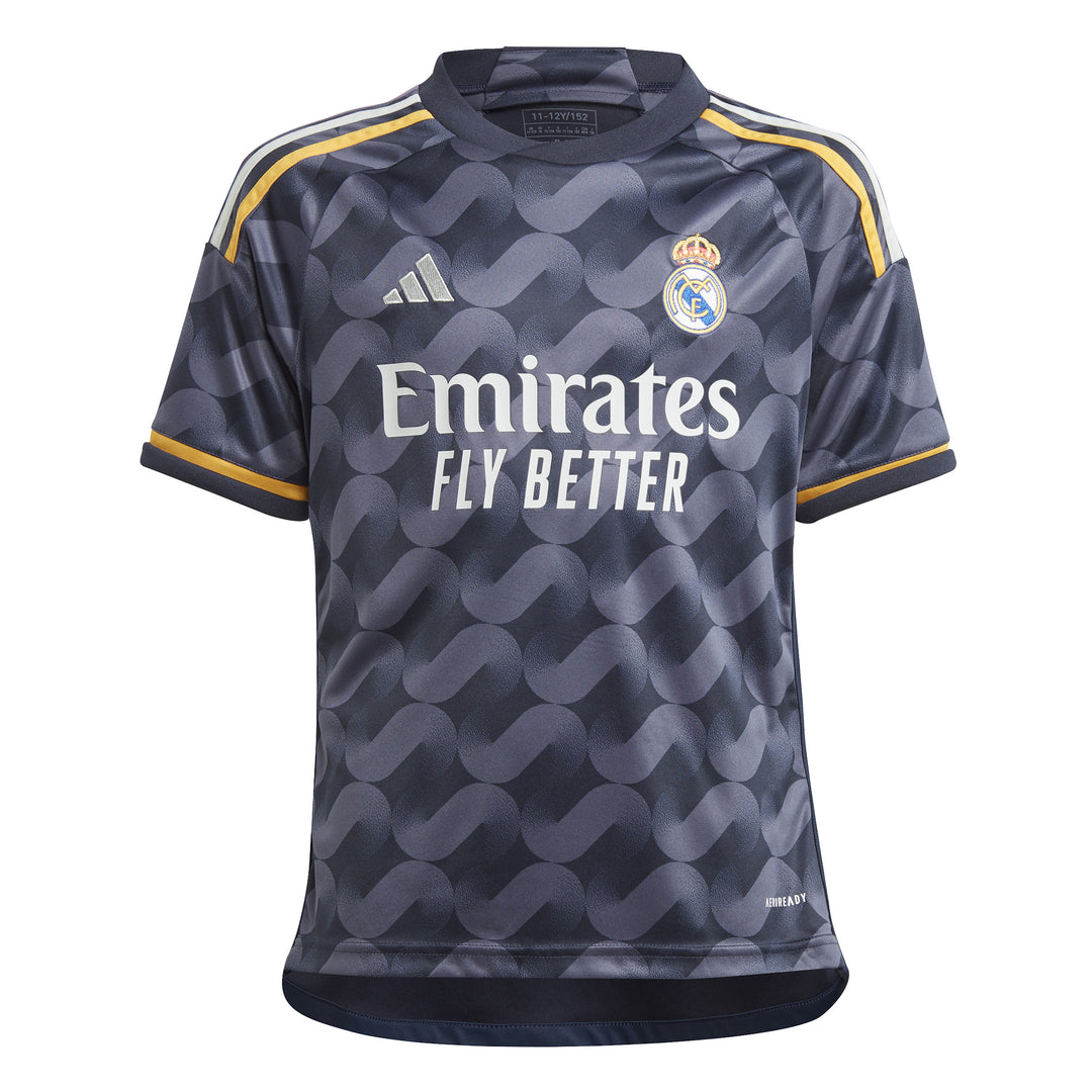 Camiseta adidas Real Madrid Segunda Equipación 23/24