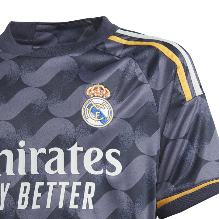 Camiseta adidas Real Madrid Segunda Equipación 23/24
