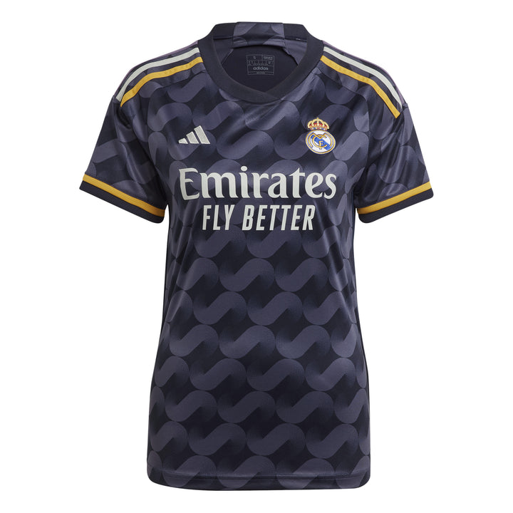 Camiseta adidas Mujer Real Madrid Segunda Equipación 23/24 