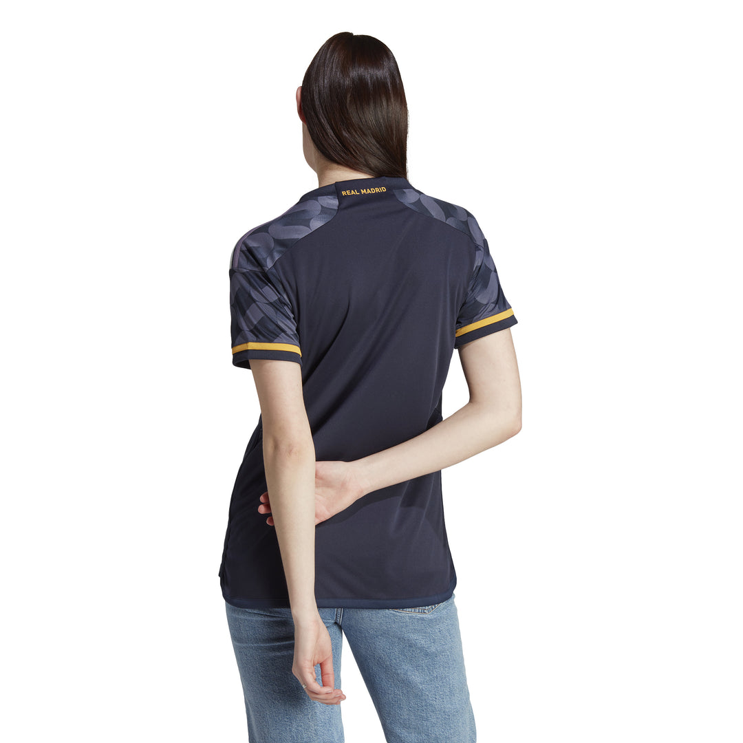 Camiseta adidas Mujer Real Madrid Segunda Equipación 23/24 