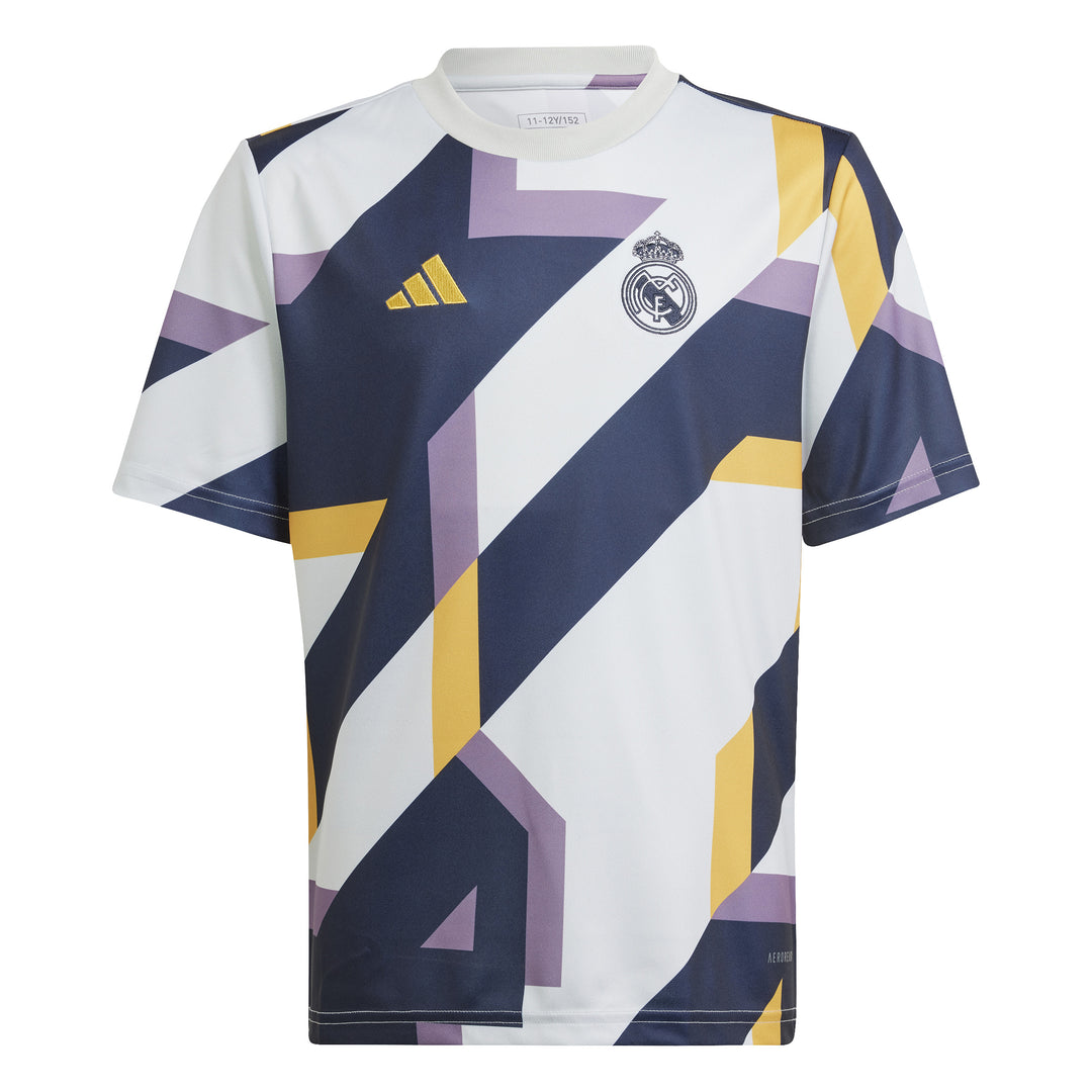 Camiseta adidas Real Madrid Prepartido 23