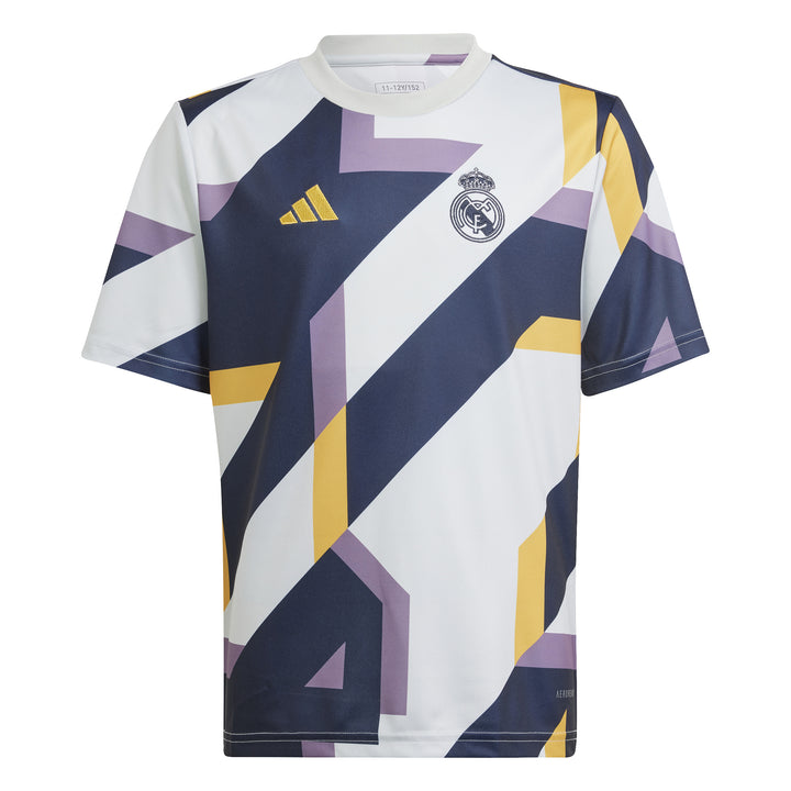 adidas Real Madrid Prematch Jersey 23