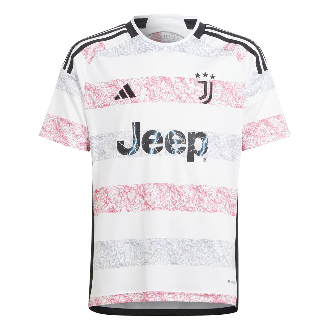 Camiseta adidas de visitante de la Juventus 23