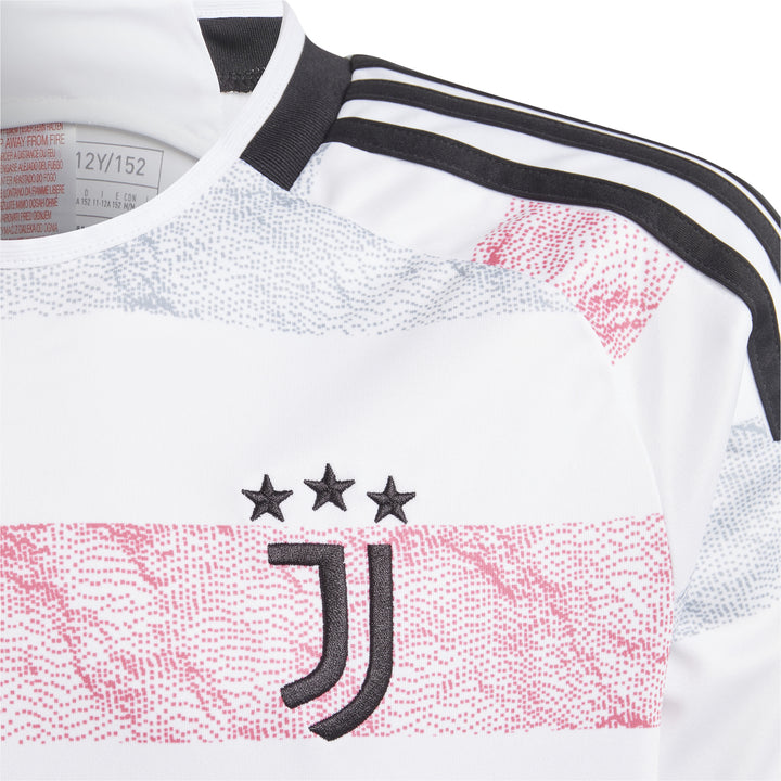 Camiseta adidas de visitante de la Juventus 23