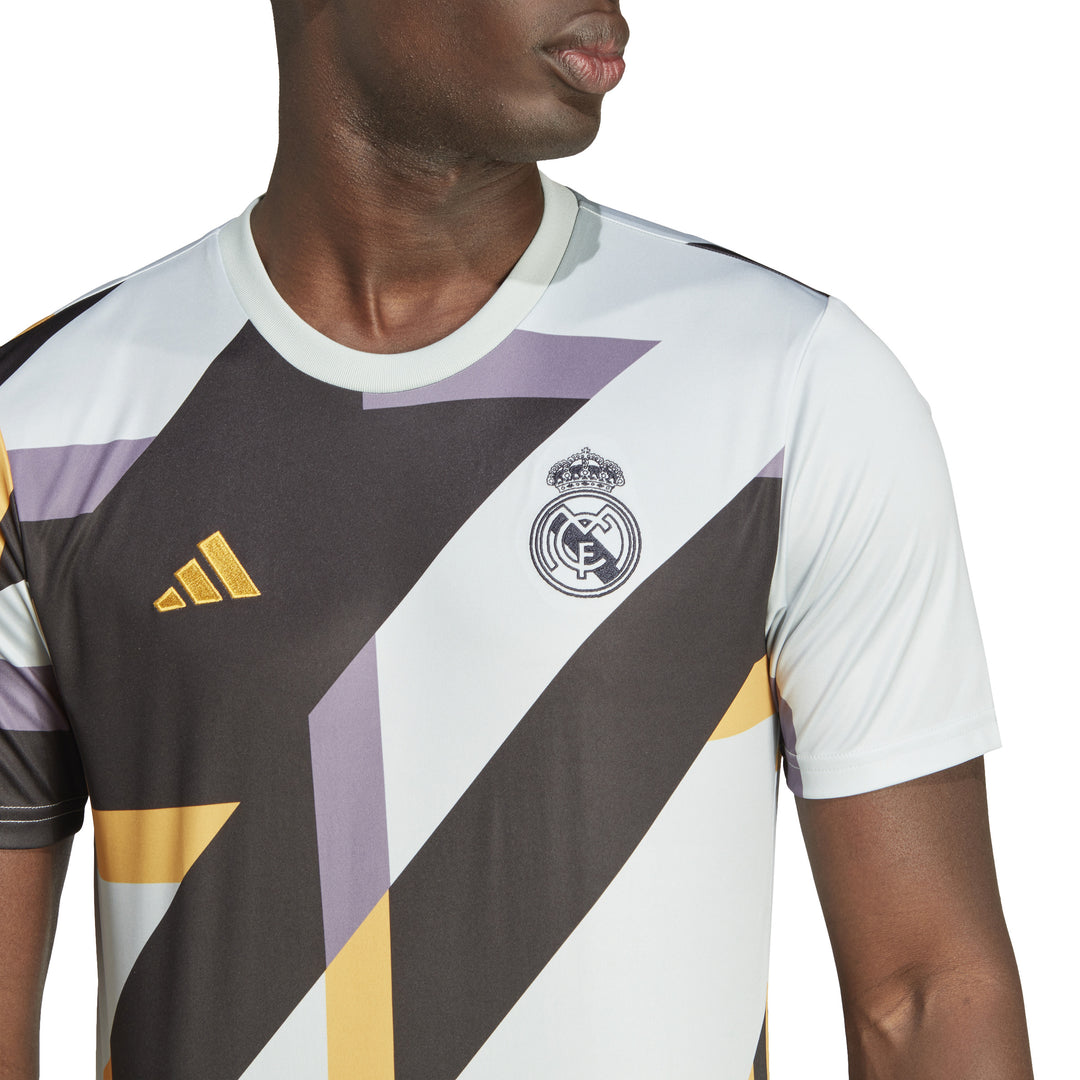 adidas Real Madrid Prematch Jersey 23