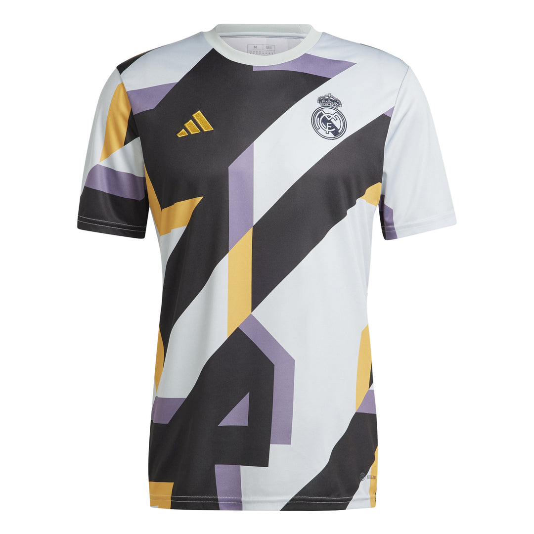 Camiseta adidas Real Madrid Prepartido 23