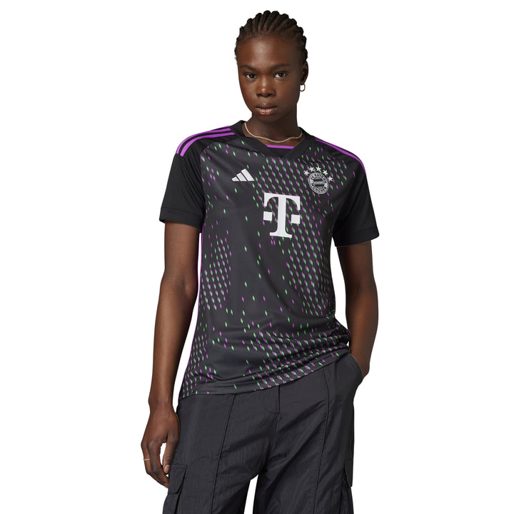 adidas Camiseta de visitante del Bayern de Múnich 23 para mujer