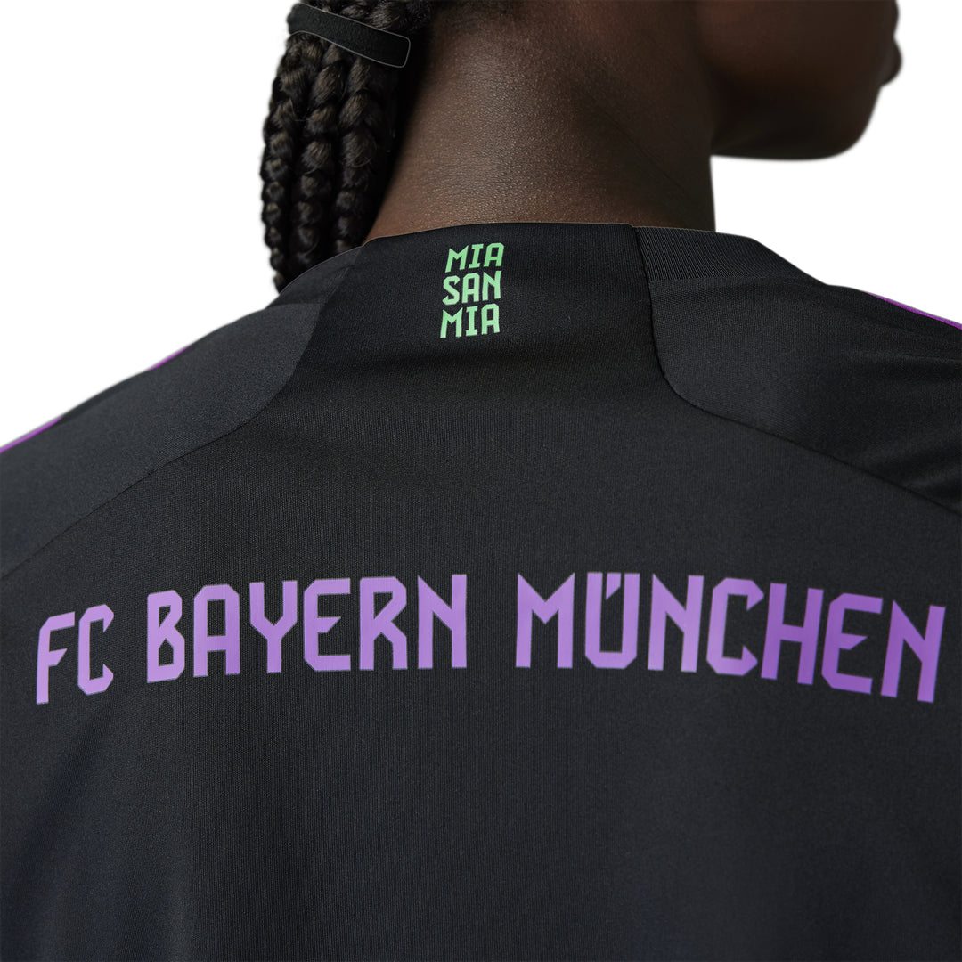 adidas Women's Bayern Munich Away Jersey 23