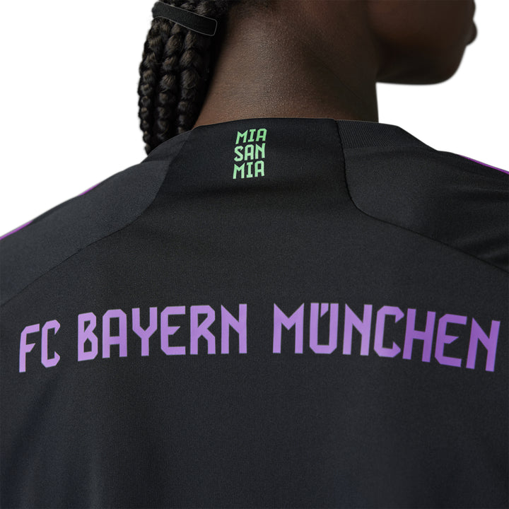 adidas Camiseta de visitante del Bayern de Múnich 23 para mujer