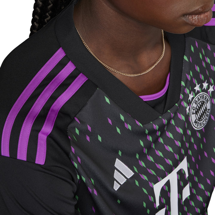 adidas Camiseta de visitante del Bayern de Múnich 23 para mujer