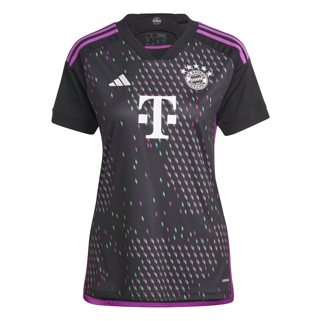 adidas Camiseta de visitante del Bayern de Múnich 23 para mujer