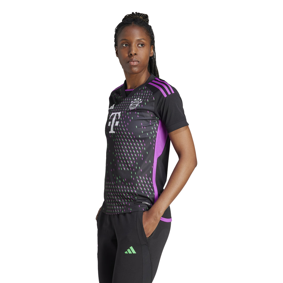 adidas Camiseta de visitante del Bayern de Múnich 23 para mujer