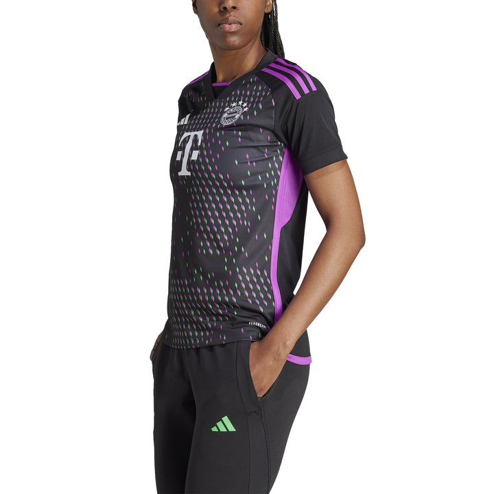 adidas Women's Bayern Munich Away Jersey 23