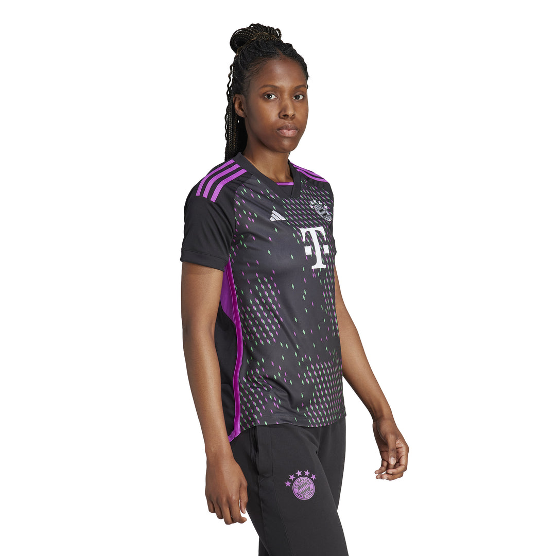 adidas Women's Bayern Munich Away Jersey 23