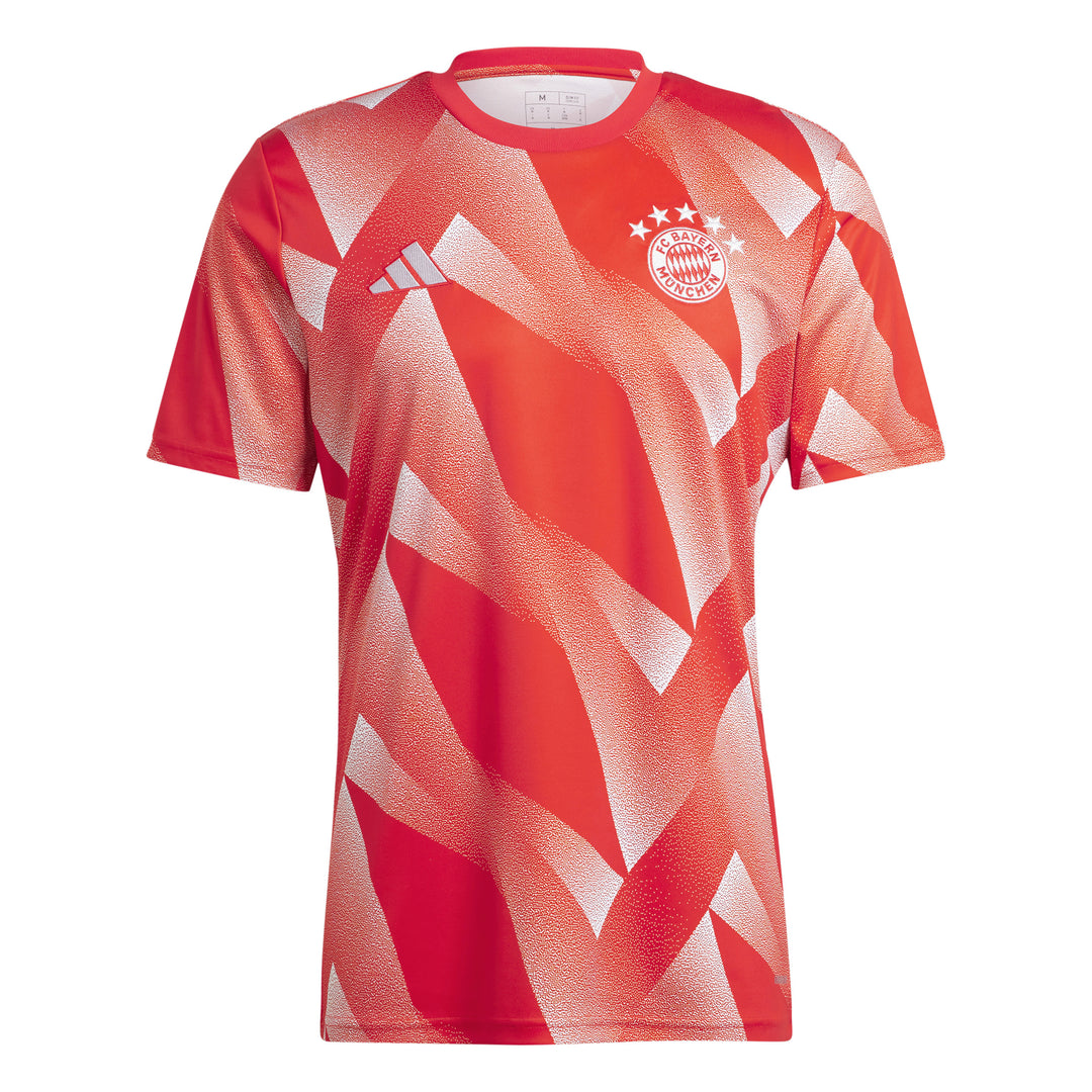 Camiseta adidas Bayern Prematch