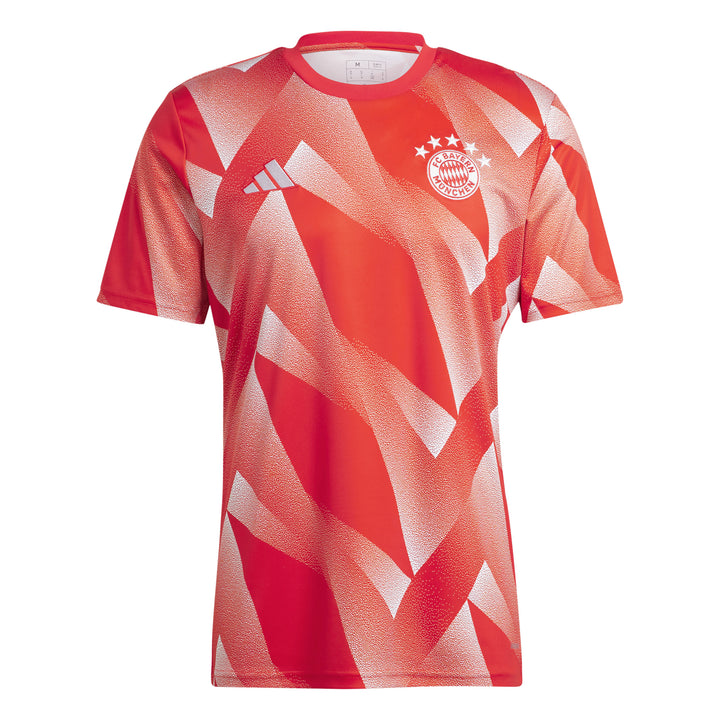Camiseta adidas Bayern Prematch