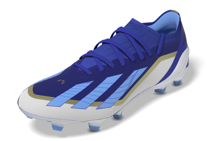 Botas para terreno firme adidas X Crazyfast Elite Messi FG