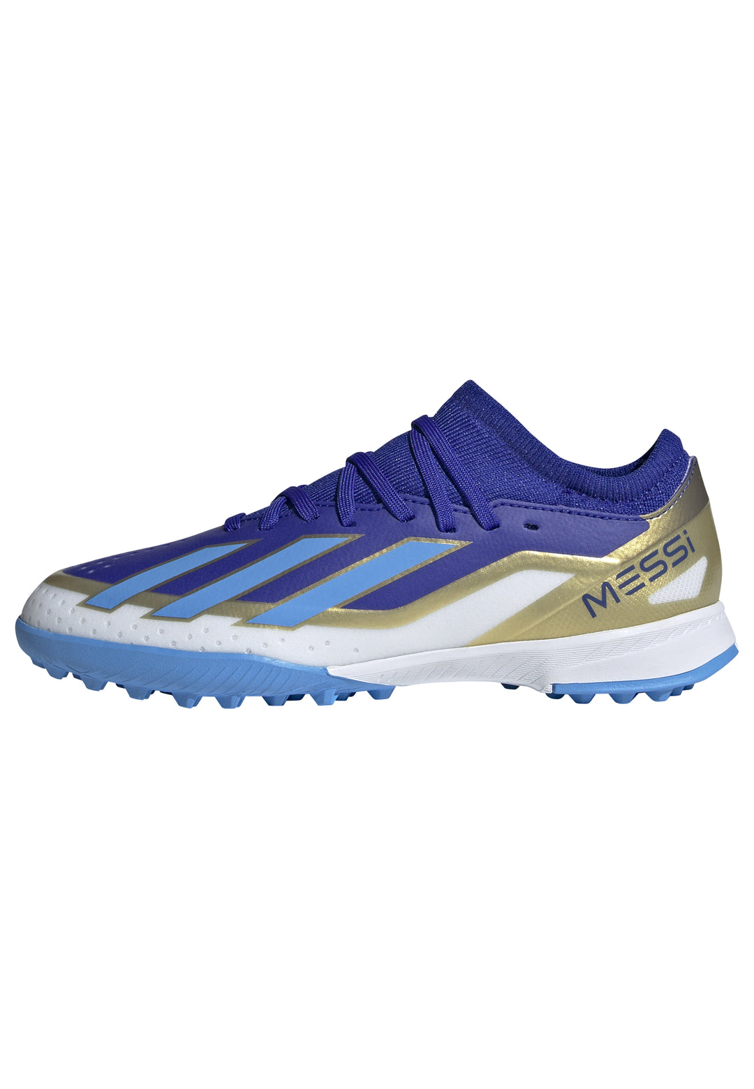 adidas X Crazyfast League TF Junior Messi Zapatos para césped artificial