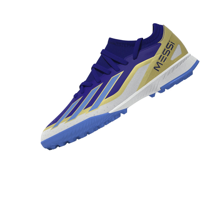 adidas X Crazyfast League TF Junior Messi Zapatos para césped artificial