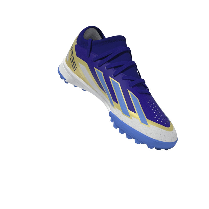 adidas X Crazyfast League TF Junior Messi Zapatos para césped artificial