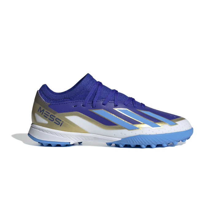 adidas X Crazyfast League TF Junior Messi Zapatos para césped artificial