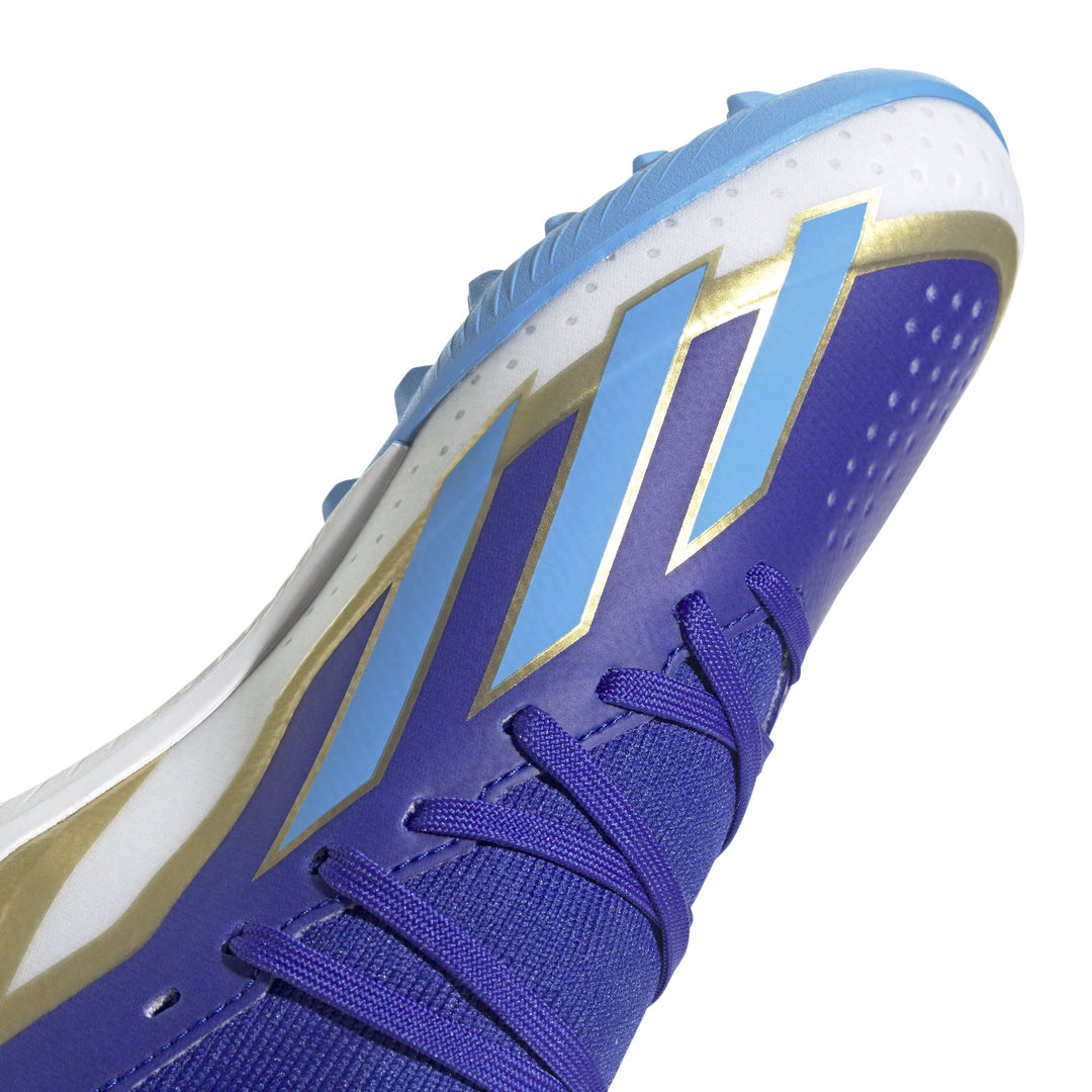 adidas X Crazyfast League TF Junior Messi Zapatos para césped artificial
