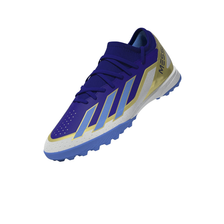 Zapatillas adidas Crazyfast League TF Messi para césped artificial