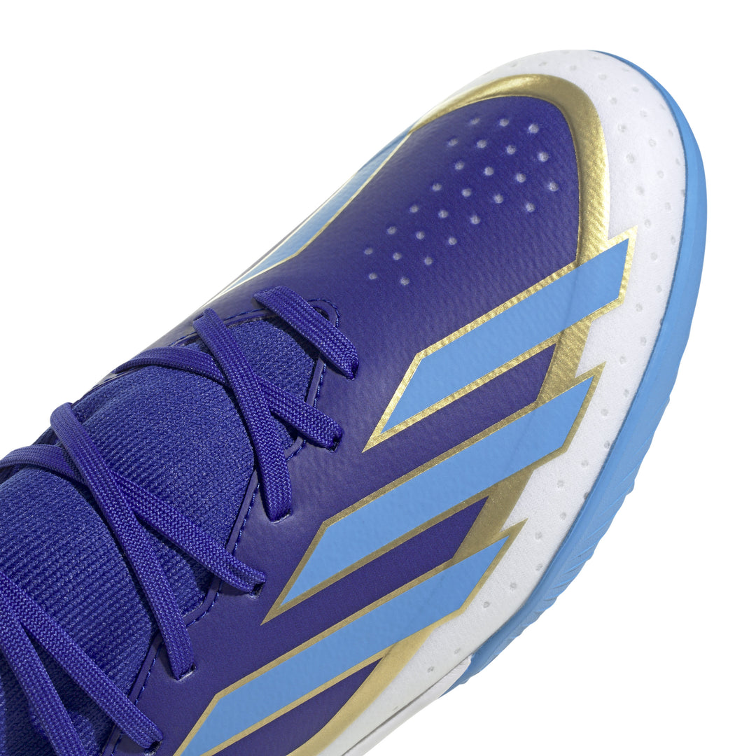 Zapatillas adidas Crazyfast League TF Messi para césped artificial