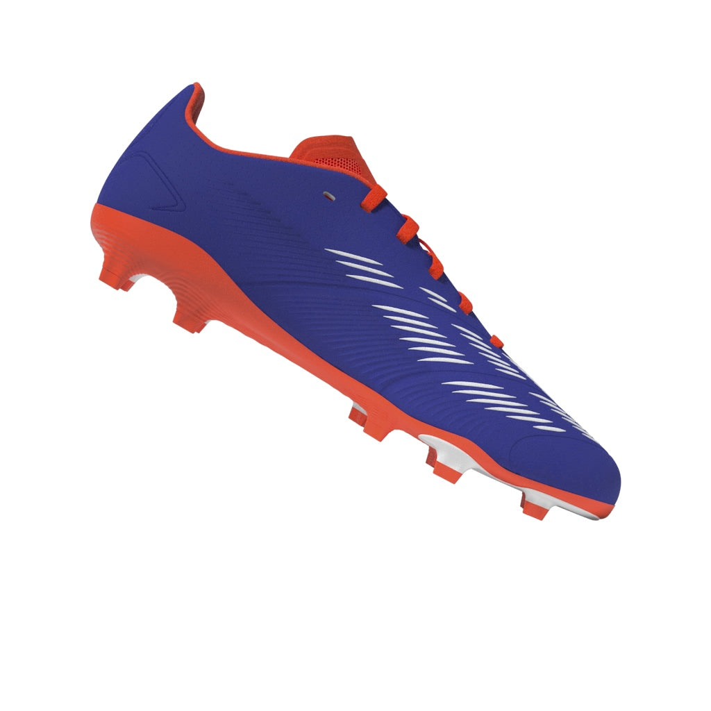 Botas de fútbol para terreno firme adidas Predator League FG para niños