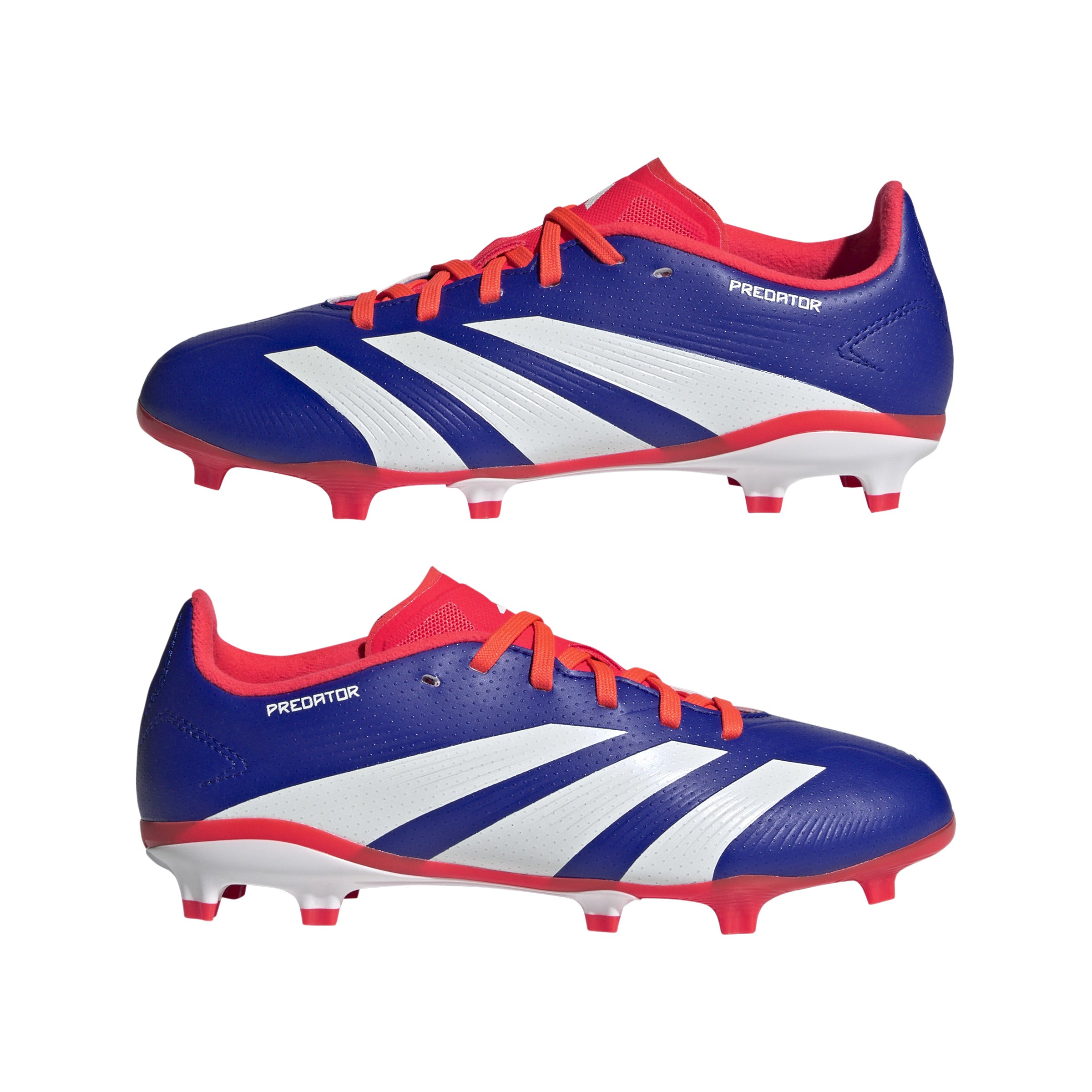 Botas de futbol para terreno firme adidas Predator League FG para nino Best Buy Soccer Team s Store