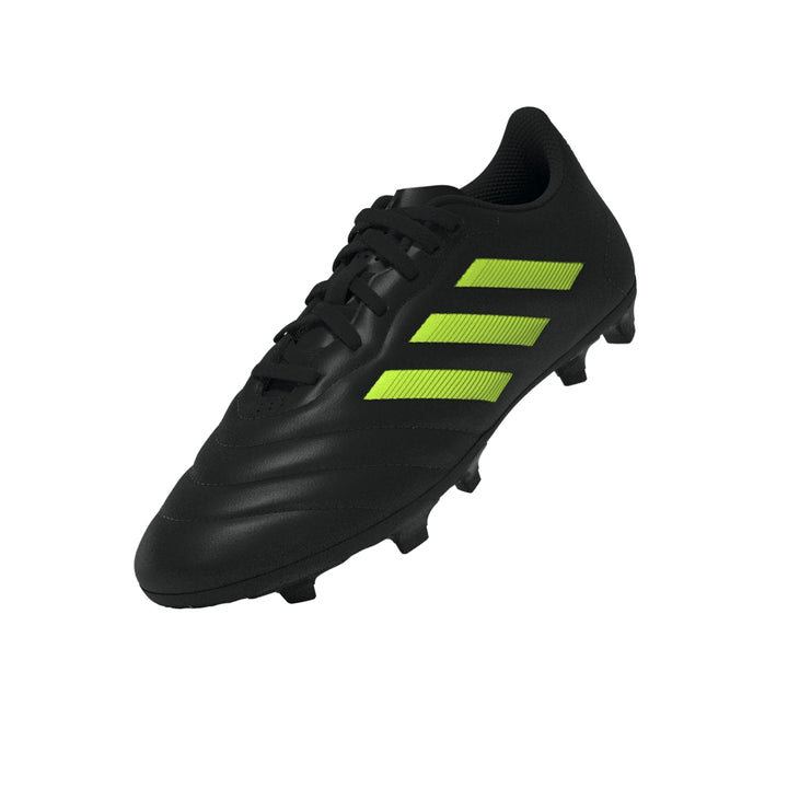 Botas de fútbol para terreno firme adidas Goletto VII FG para niños