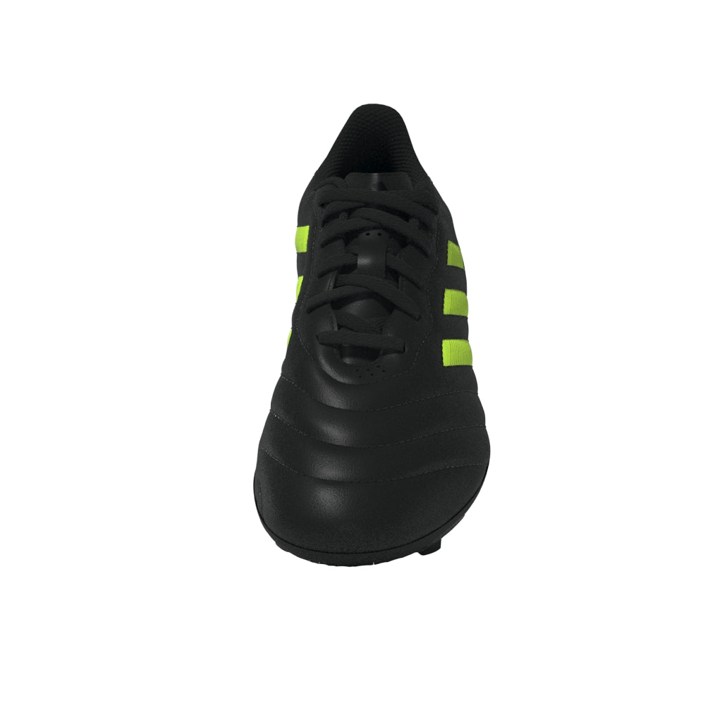 Botas de fútbol para terreno firme adidas Goletto VII FG para niños