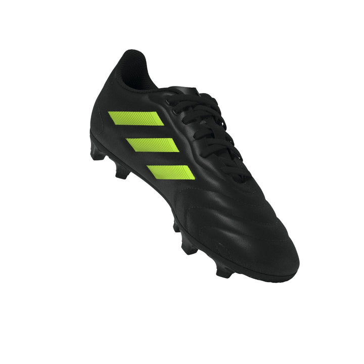 Botas de fútbol para terreno firme adidas Goletto VII FG para niños