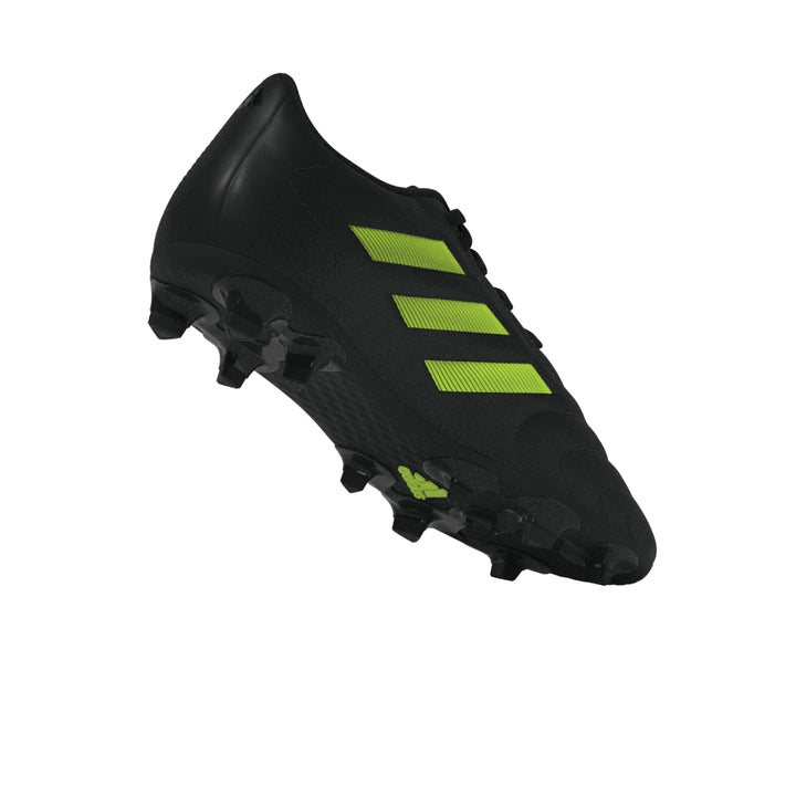 Botas de fútbol para terreno firme adidas Goletto VII FG para niños