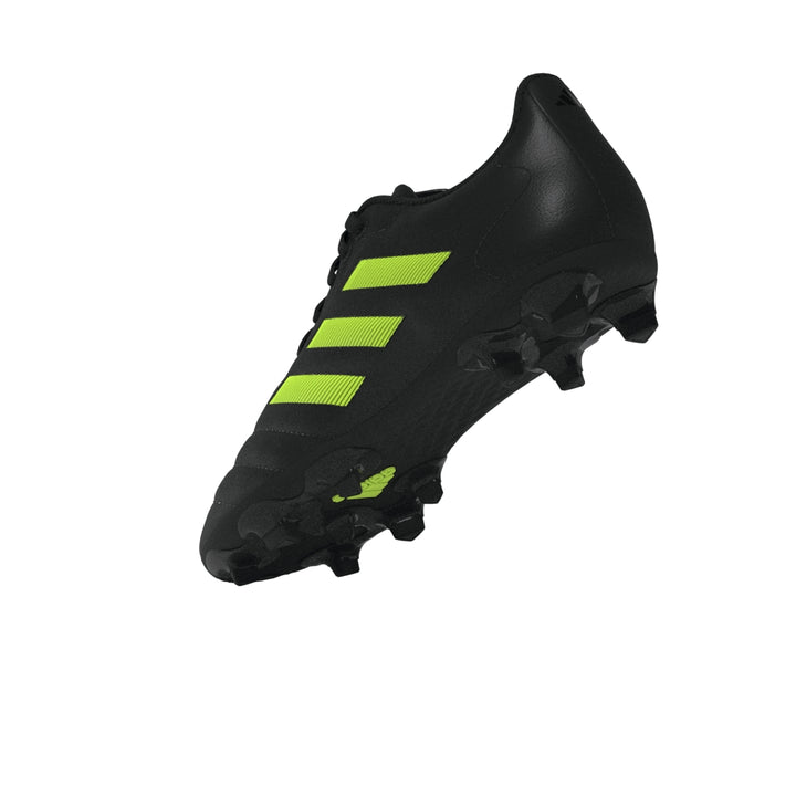 Botas de fútbol para terreno firme adidas Goletto VII FG para niños