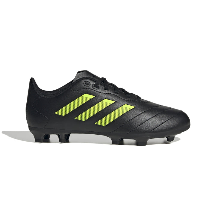 Botas de fútbol para terreno firme adidas Goletto VII FG para niños